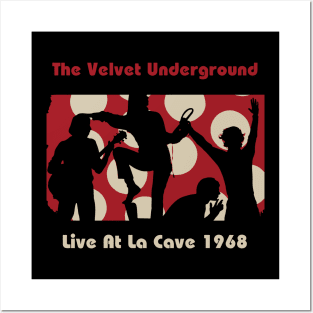 Velvet 1968 Posters and Art